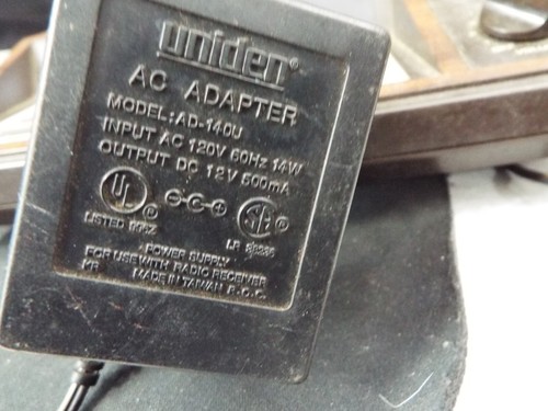 Vintage Uniden Bearcat Scanner BC 170 16 Chan Radio Parts repair possibly - Photo 11/11