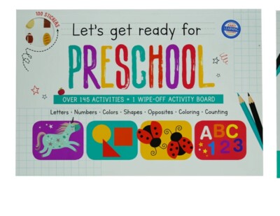 Lets Get Ready for Preschool