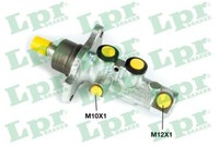 LPR Hauptbremszylinder Hauptzylinder Ø25.4Mm Passend FüR Opel Astra H Caravan