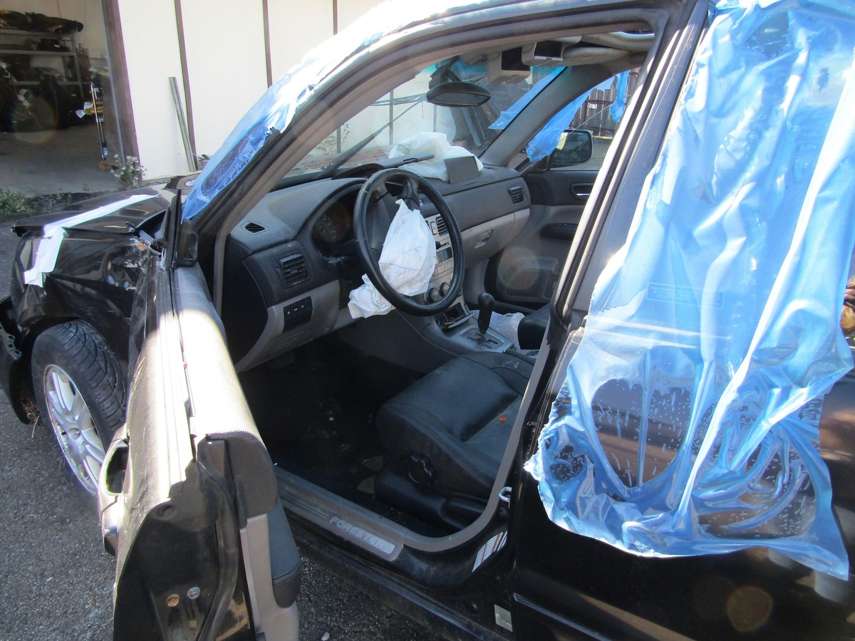 REAR LOCKING DIFFERENTIAL AUTO TRANS 4.44 XT TURBO SUBARU FORESTER