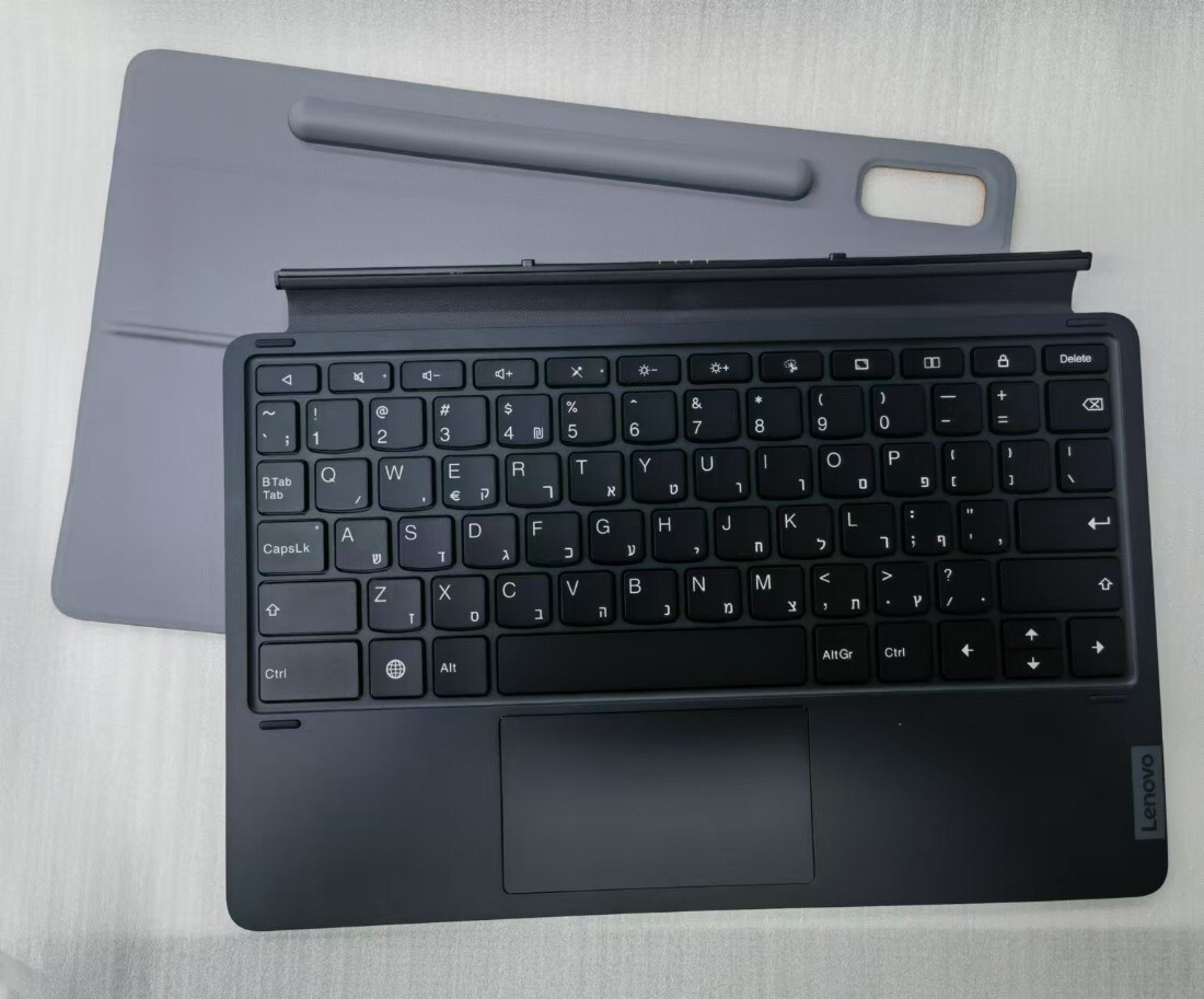 Android Lenovo tab P11 pro 純正キーボード、ペン付き Android Lenovo tab P11 pro 純正キーボード、ペン付き Tab P11 Pro