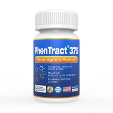 PhenTract375® Phen 375 Alt Hardcore Fat Burning Burner Weight Loss Diet