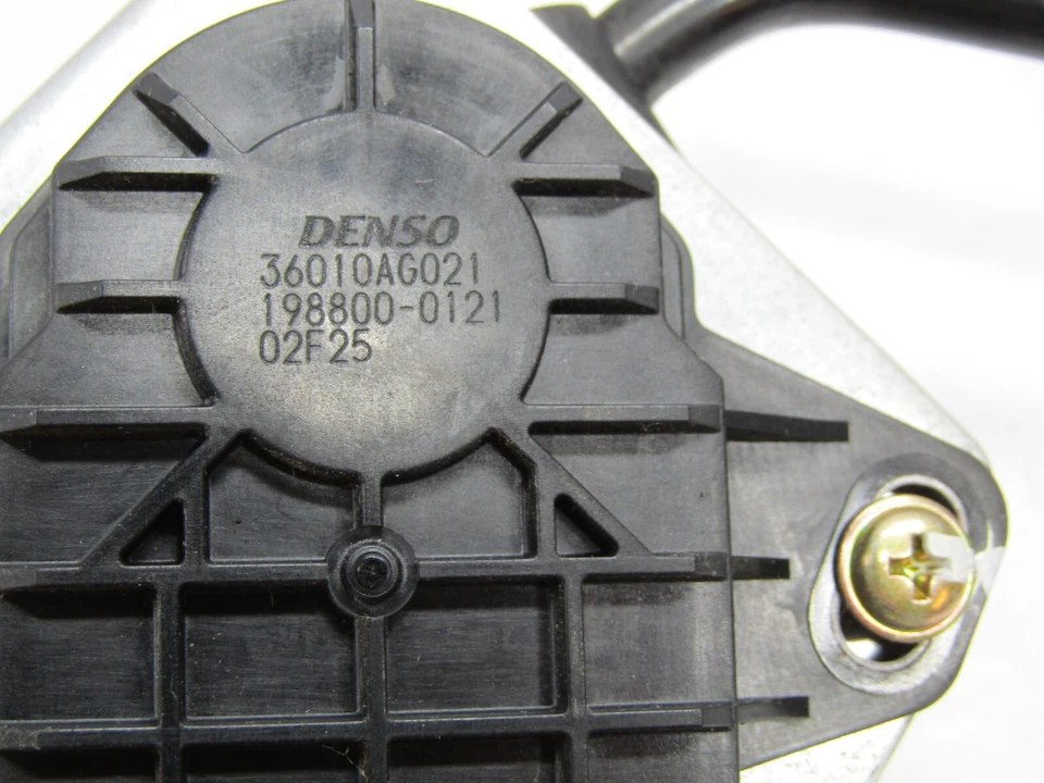 Pedal de acelerador Subaru Outback 2005-2007 OEM 36010AG021 Foto 3 de 4