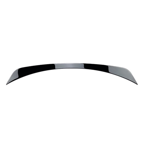 Rear Trunk Spoiler Wing Fit Mercedes-Benz C-Class W206 2022-2023 Black - Picture 2 of 5