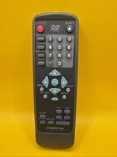 Genuine Audiovox Remote Control 1286291B DVD Video