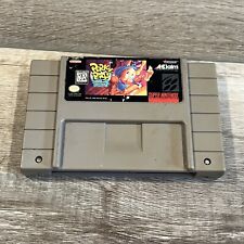 Porky Pig's Haunted Holiday - Super Nintendo - Game Only