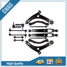 Brazo de control y extremo de varilla de amarre de rótula apto para Dodge Caliber 2009-2012 14 piezas