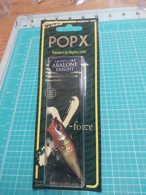 Megabass Pop X Abalone Bright Lucky Bag 2025 Nip | eBay Megabass Pop X Abalone Bright Lucky Bag 2025 Nip | eBay