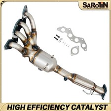 For Ford Focus 2.0l 2012-2018 Exhaust Manifold Catalytic Converter Epa Obd 