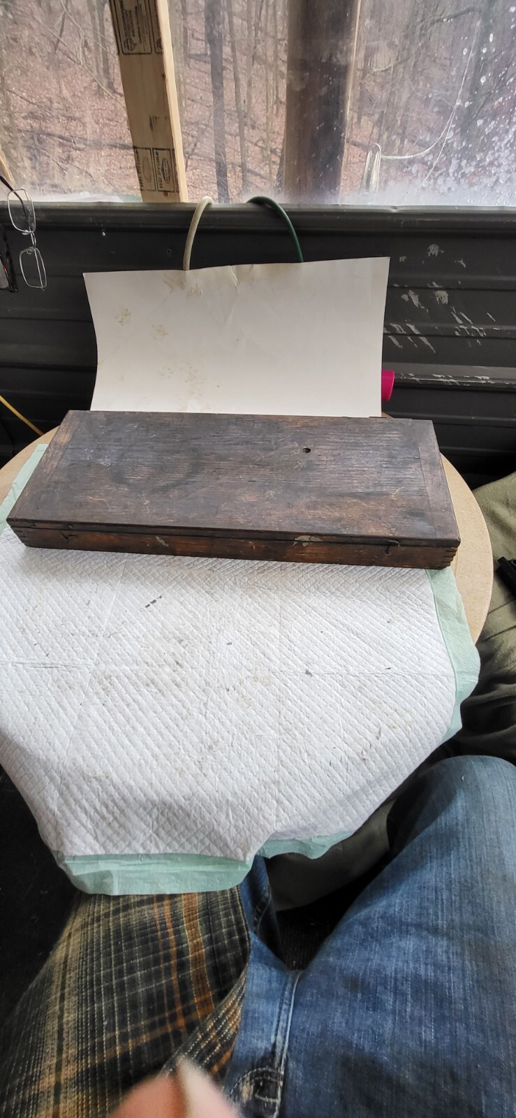 Vintage Set Keystone Adjustable Pilot Reamers W/Wooden Dovetail Case eBay