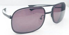 Vintage Art-Craft Military Black Pilot Metal Sunglasses USA FRAMES ONLY