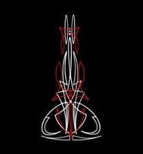 Pinstriping Decal Pinstriping Decal