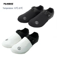 Warmer Bicycle Toe Covers Bike Shoes Cover Rainproof Windproof Cycling Overshoes