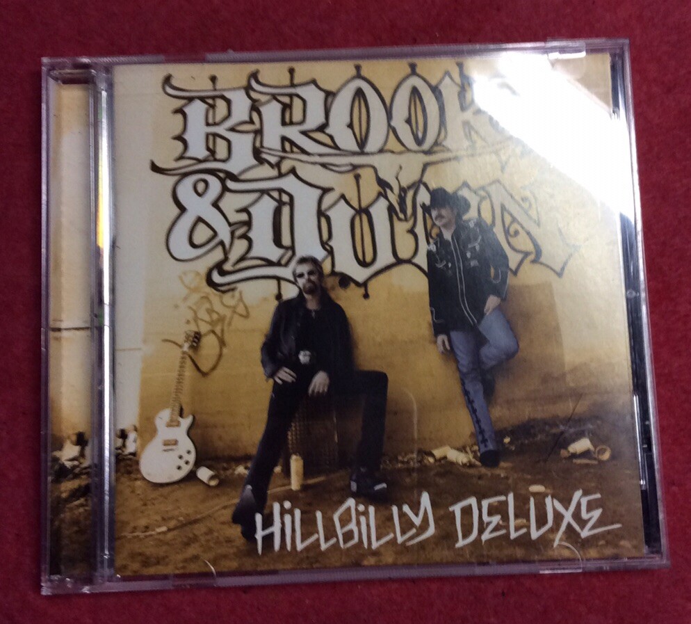 Hillbilly Deluxe by Brooks & Dunn (CD, Aug2005, Arista) 828766994629