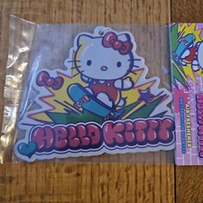 Hello kitty Watermelon SCENTED Car Air Freshener