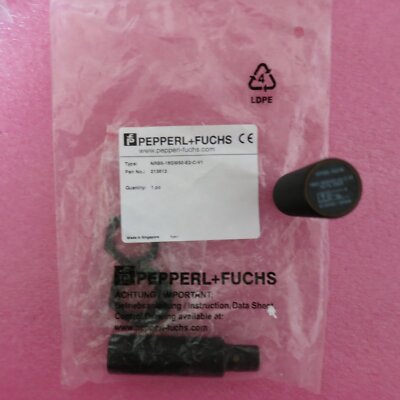 For Pepperl+Fuchs NRB5-18GM50-E2-C-V1 New Induktiver Sensor free shipping