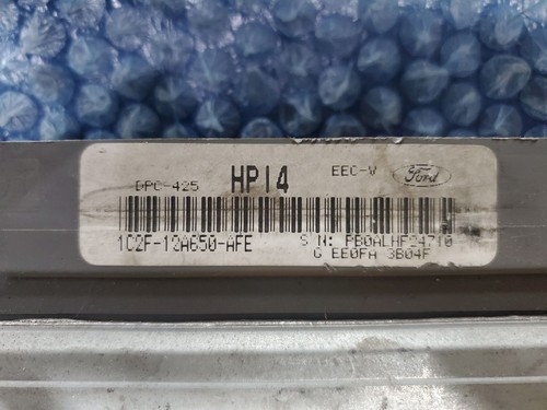 2001 2002 2003 Ford E350 E450 7.3 Powerstroke Diesel ECU ECM 1C2F-12A650-AFE - Bild 3 von 5