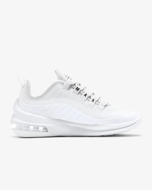 Size 6 - Nike Air Max Axis White - AA2168-100 for sale online | eBay