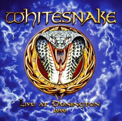 Whitesnake    Live At Donington 1990 (2011) Frontiers vinyl 3xLP NEW sealed 