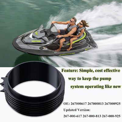AAA★ Amazon.com: Pump Wear Ring, Motorboat Wear Ring 267000617
