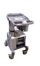 Carro Carro Carro para GE LogiQ E e I con Conector Triple Sonda-Acoplamiento
