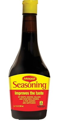 Maggi Liquid Seasoning 6.7 oz