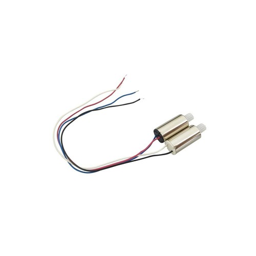 4 uds. Cw Ccw Motor Repuestos Para Syma X23 X23W Rc Drone Accesorios - Imagen 6 de 8