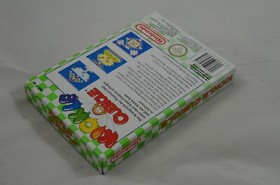 Kickle Cubicle NES Spiel CIB (sehr gut) #2700