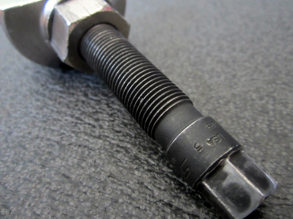 Vintage Snapon Power Steering Pulley Puller CJ117C USA eBay