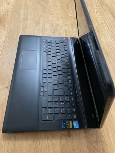 Sony VAIO SVE171217.3" i73632QM 16GB 1000GB SSD Laptop Window 11 - Picture 8 of 11