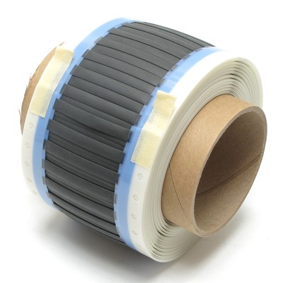 Raychem TMS-SCE-1K-1/8-2.0-0 Heat Shrink Marker/Sleeves, 1000pc roll