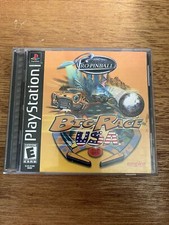 Pro Pinball Big Race USA - PlayStation 1 PS1 MINT Sony *TESTED*