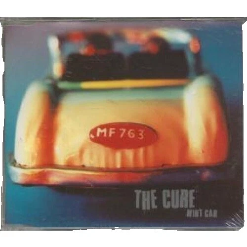 La cura solo CD de Música