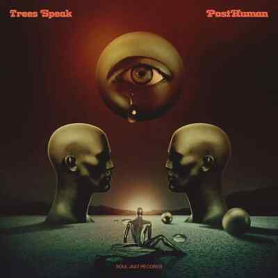 Trees Speak : Posthuman (CD) New and Sealed