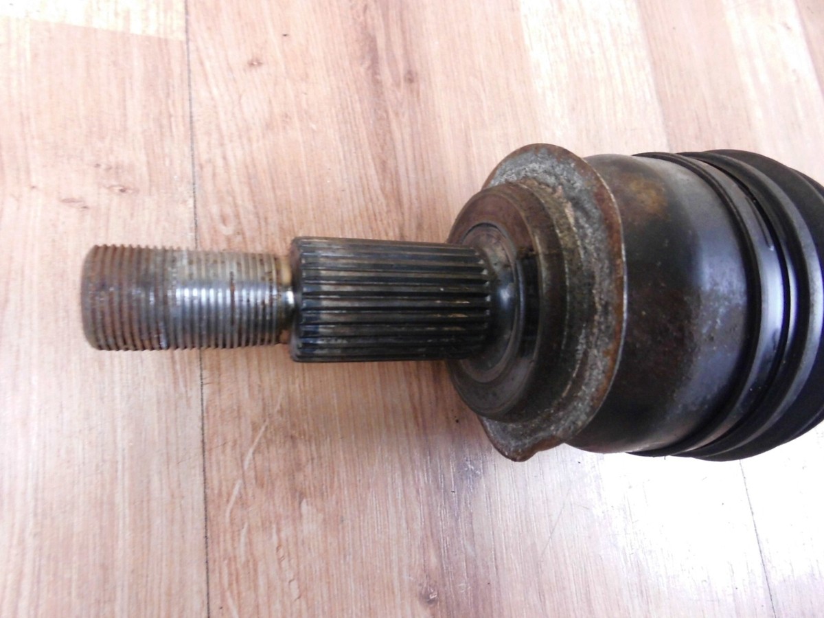 Mazda CX3 2018 2.0 PETROL driveshaft draft axle LEFT FRONT