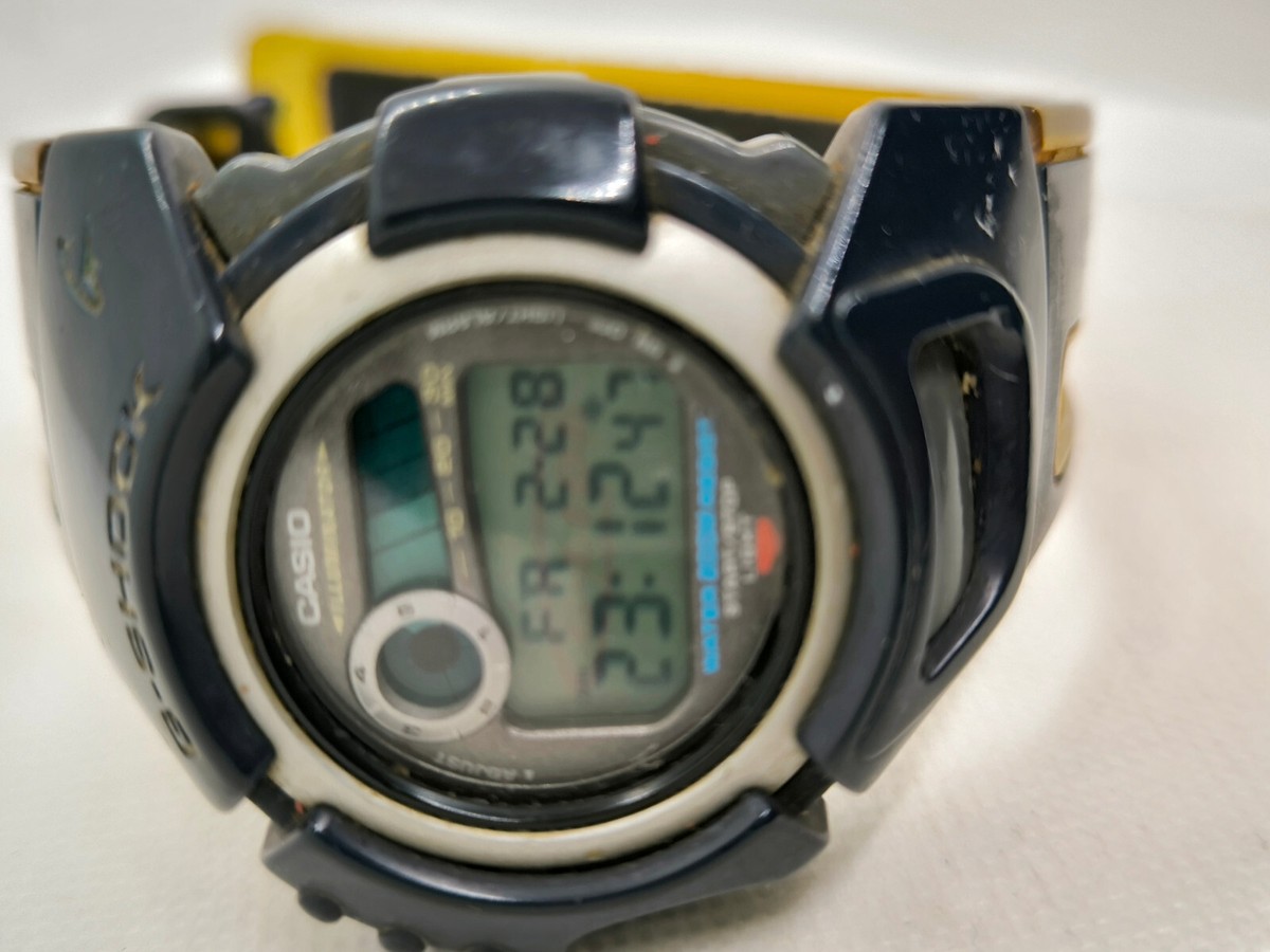 Casio Dwx-100 X-Treme G-Lide for sale online | eBay