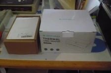 OFFNOVA Shipping Label Printer 4x6 High Speed Thermal Windows & Mac 4B-2054N