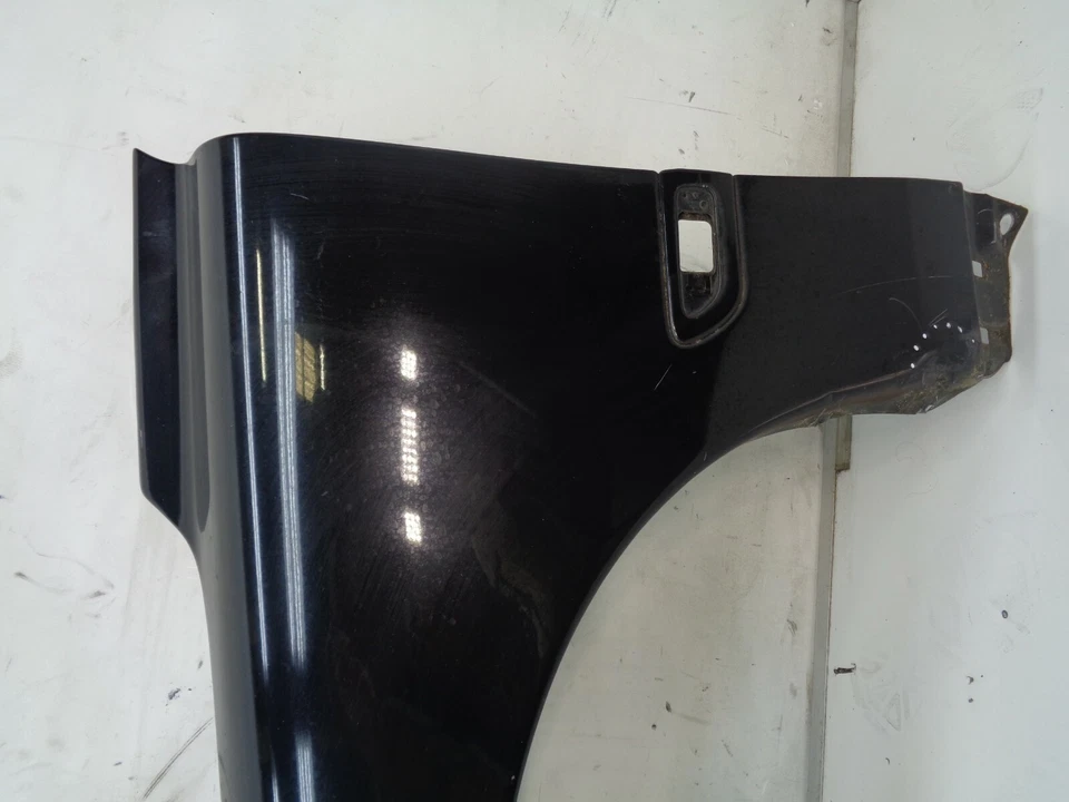 沃尔沃 S60 2001 - 2009 年前左球杆侧挡泥板护罩黑色原始设备制造商 DK909202 — 第 4/4 张图片