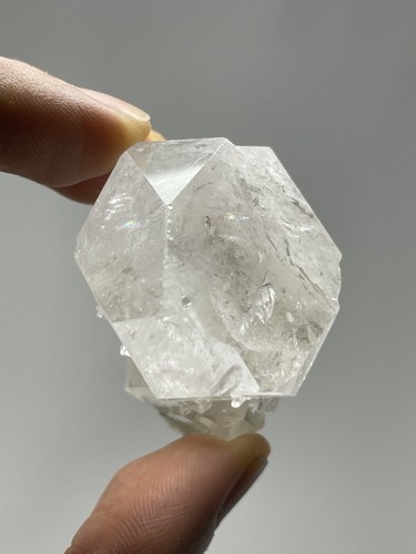 Reiki Charged Chlorite Clinochlore Shaman Quartz Natural Point Brazil 3.0oz! Q9 - Picture 6 of 12
