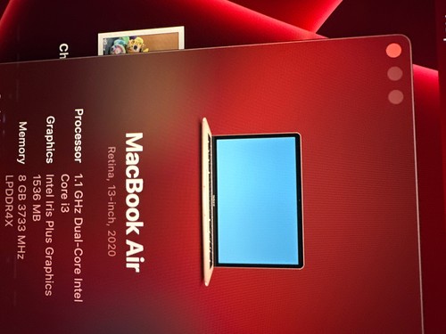 Apple MacBook Air 13.3 Apple MacBook Air 13.3