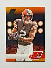 2023 Zenith Football #23 AMARI COOPER ERROR No Name No Logo ERROR