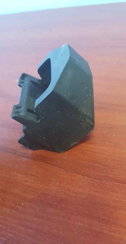 BMW 1 3ER E81 E87 E90 E91 Kühler untere Halterung Träger Halterung 7807184