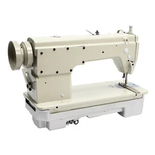 Industrial Sew Machine Head Straight Stitch Zig Zag Heavy Duty Sewing Machine