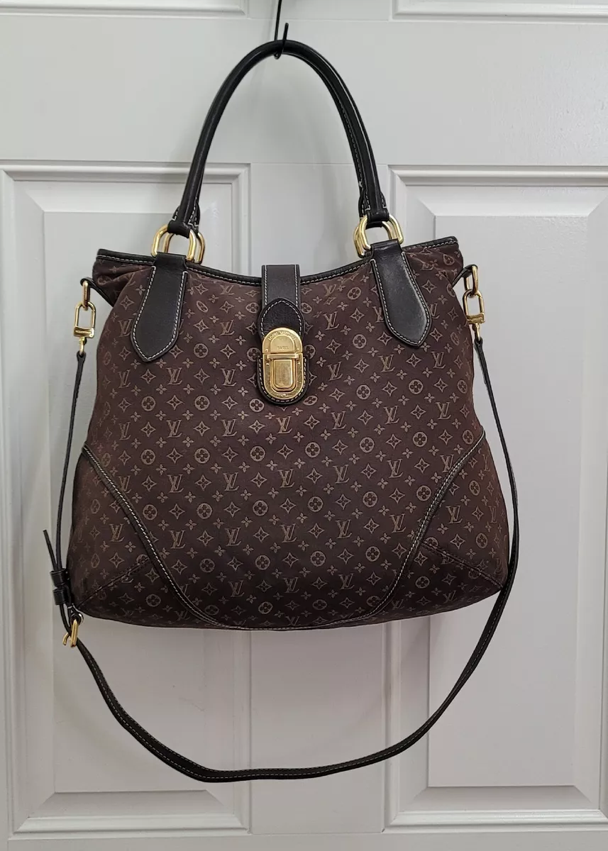 Louis Vuitton B Backpack Black Monogram Mini Lin