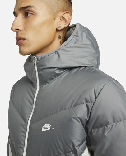 Nike Sportswear Storm-Fit Windrunner Down-Fill Puffer Jacket DD6795-077 Size M - Picture 2 of 5