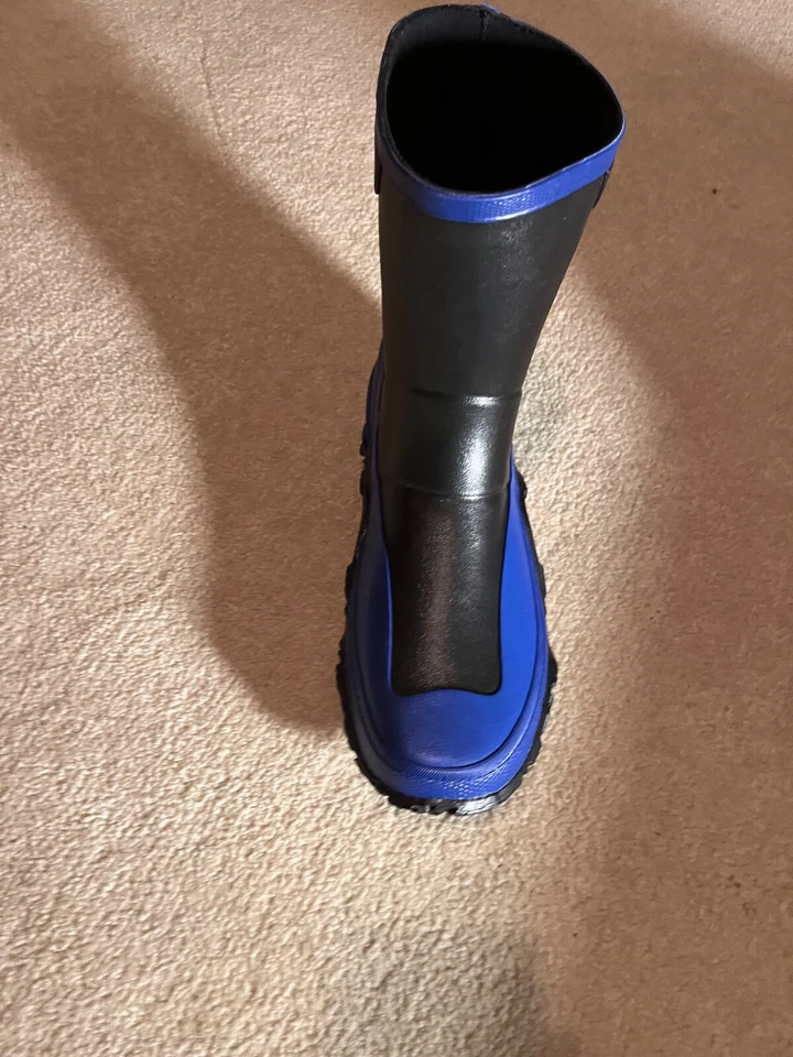 Botas Azul Muck Nieve/Lluvia Color Azul Talla 7 Nuevas Con Etiquetas Y Caja Foto 4 de 4