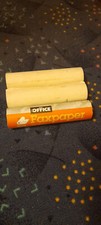 3 x Faxpapier Rollen * Thermopapier 210 mm x 15 m  * Office * 