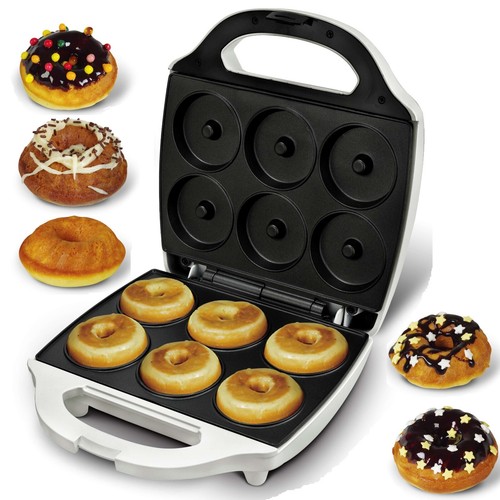 PIE Maker 6 Bundt Snack Machine MINI Cupcake 900W Kalorik CKM 2000 nonstick eBay