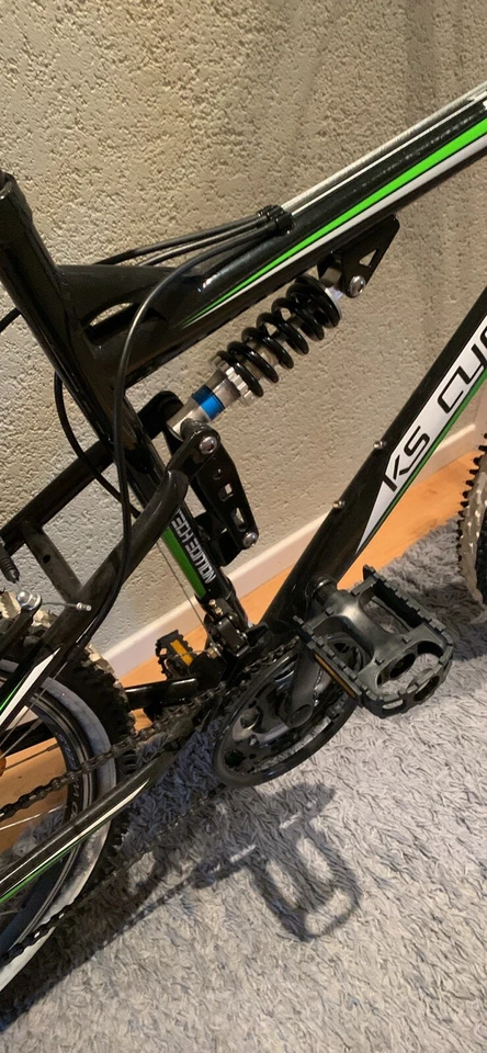 mountainbike 26 zoll gebraucht - Bild 4 von 4