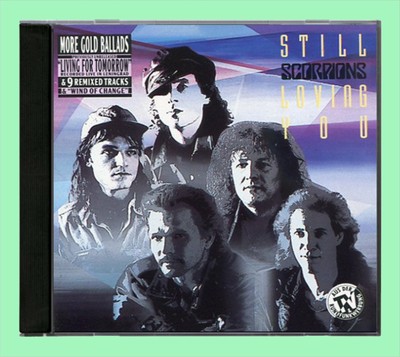   Scorpions   Still Loving You (1992) (CD)